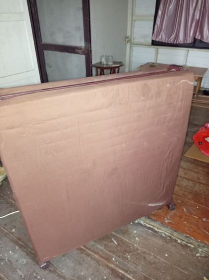 ขายเตียงพับได้ สภาพดี ซื้อมา 5000 กว่าขาย 2500 รูปที่ 4