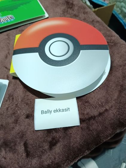 Pokémon สมุดสะสม สติ๊กเกอร์ vintage