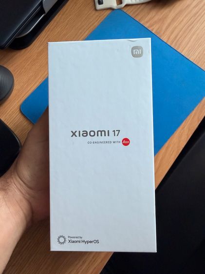 Xiaomi 17 Blue 12-256GB รูปที่ 8