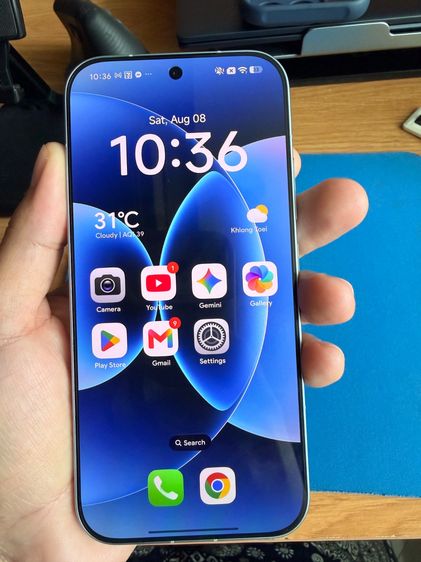 Xiaomi 17 Blue 12-256GB รูปที่ 7