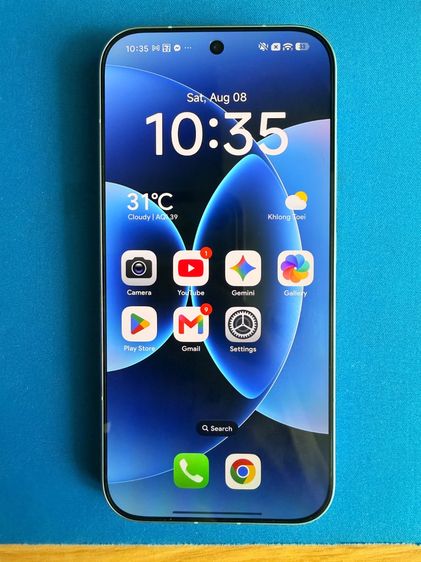 Xiaomi 17 Blue 12-256GB