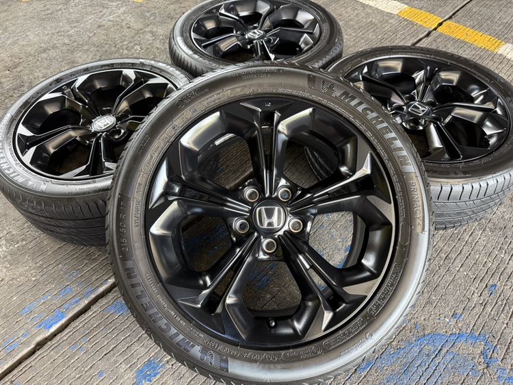 17" Honda Civic Fe Rs 17 นิ้ว Top‼️