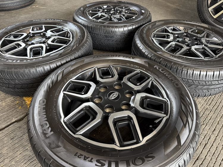 Hyundai Staria ขอบ 17 นิ้ว ‼️ รูปที่ 3