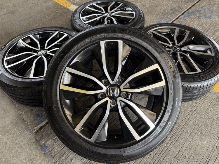 18" HONDA HR-V. RS MC.18 นิ้ว TOP‼️