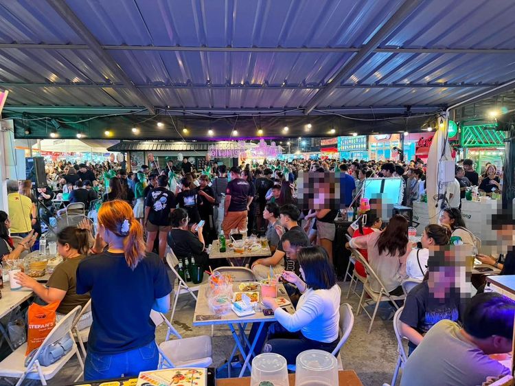 เซ้งร้าน ทำเลดี ตลาดแบล็คมาร์เก็ต  รูปที่ 6