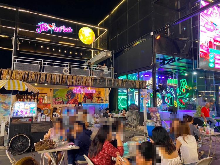 เซ้งร้าน ทำเลดี ตลาดแบล็คมาร์เก็ต  รูปที่ 7