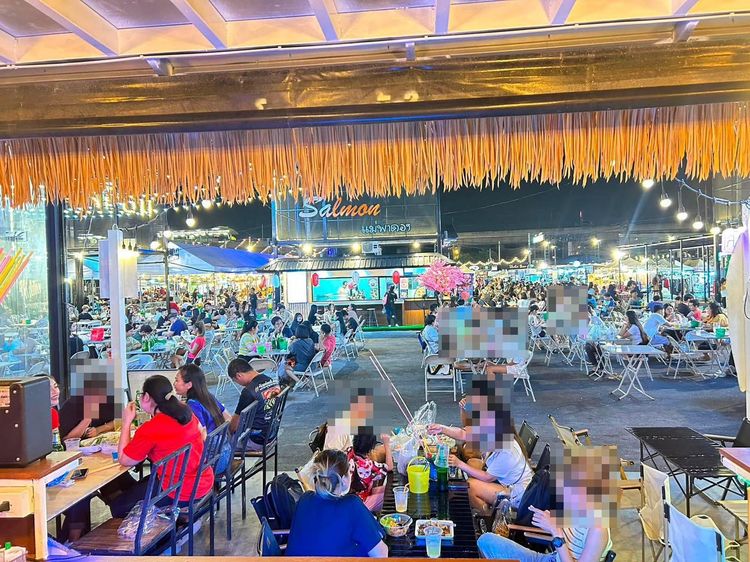 เซ้งร้าน ทำเลดี ตลาดแบล็คมาร์เก็ต  รูปที่ 5