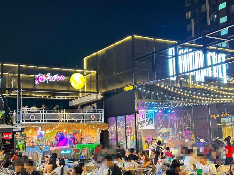 เซ้งร้าน ทำเลดี ตลาดแบล็คมาร์เก็ต 