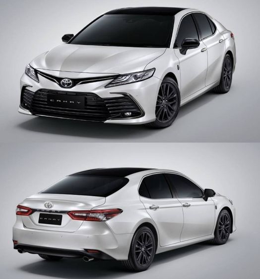 เครื่องเสียงรถยนต์ camry hybrid รูปที่ 4