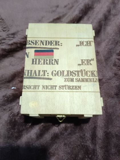 ชุดแก้วแชมเปญคู่พร้อมเหรียญจำลองกษัตริย์ออสเตรีย (Ingridgläser Sektflöte Set) รูปที่ 6
