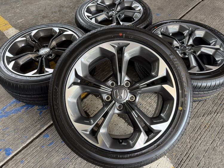 17" Honda Civic Fe Ehev 17 นิ้ว🔥