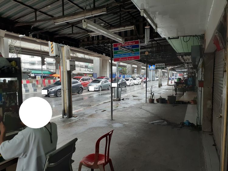 ขายที่ดินทำเลดี ผังสีแดง พาณิชยกรรม ติดถนนใหญ่ รามอินทรา กม.8 (ขนาด 327 ตร.ว.) รูปที่ 4