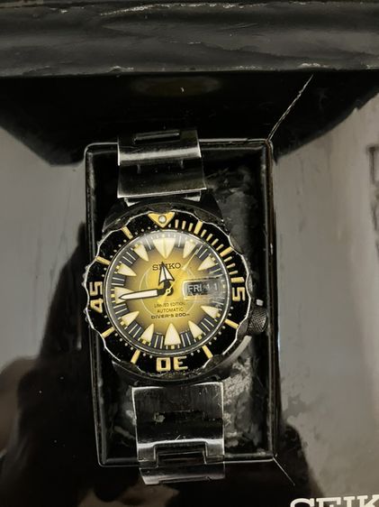 Seiko monster moon