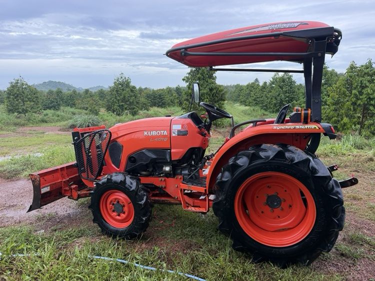รถไถคูโบต้ารุ่น L4018 ปี 63 รูปที่ 4