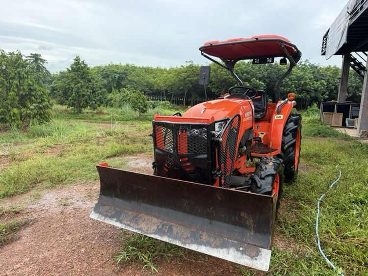รถไถคูโบต้ารุ่น L4018 ปี 63