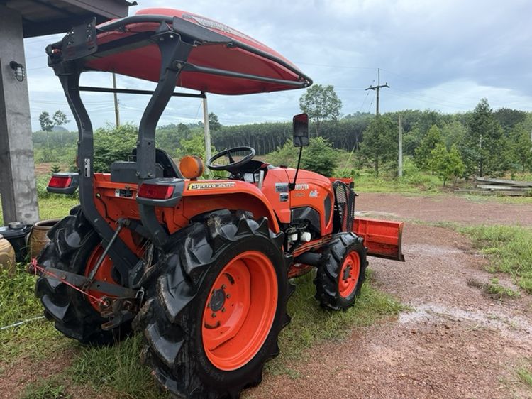 รถไถคูโบต้ารุ่น L4018 ปี 63 รูปที่ 3