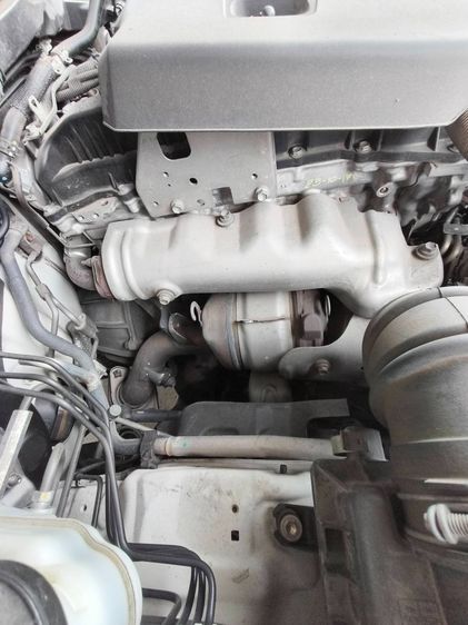 Toyota Fortuner 2018 2.4 V 4WD Utility-car ดีเซล ไม่ติดแก๊ส เกียร์อัตโนมัติ ขาว