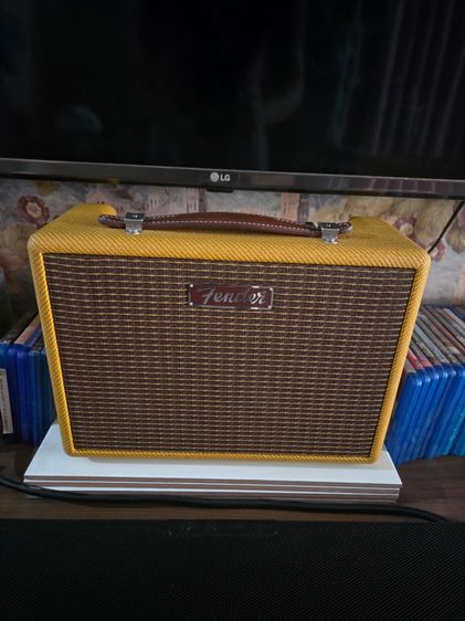 fender Monterey