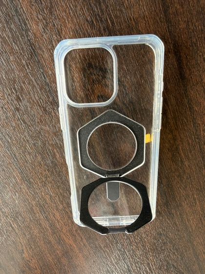 เคส UAG ใส มีขาตั้ง iPhone 16 Promax สภาพใหม่มาก รูปที่ 5