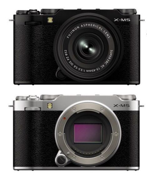 Body Fuji XM5 ของใหม่ มือ 1 ประกันศูนย์ไทย Fujifilm Fujinon