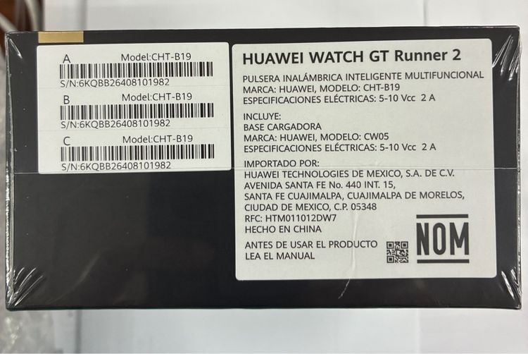 Huawei GT Runner 2