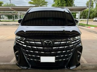 Toyota Alphard HEV Luxury E-Four Executive Lounge uxury E-Fo