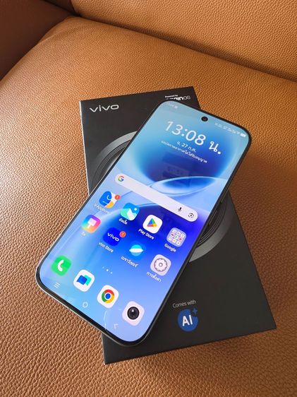 📱Vivo V 70/ ความจุ 12/ 512 GB/แบต 6500 mAh/ Android 16 / หน้าจอ 6.59 นิ้ว/💸=15,900 บาท/#สภาพนางฟ้าครบยกกล่องสนใจสอบถามได้นะครับ/#เครื่องพร้อมใช้งานเดิมๆ รูปที่ 10