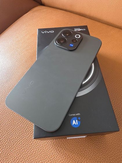 📱Vivo V 70/ ความจุ 12/ 512 GB/แบต 6500 mAh/ Android 16 / หน้าจอ 6.59 นิ้ว/💸=15,900 บาท/#สภาพนางฟ้าครบยกกล่องสนใจสอบถามได้นะครับ/#เครื่องพร้อมใช้งานเดิมๆ รูปที่ 11