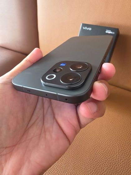 📱Vivo V 70/ ความจุ 12/ 512 GB/แบต 6500 mAh/ Android 16 / หน้าจอ 6.59 นิ้ว/💸=15,900 บาท/#สภาพนางฟ้าครบยกกล่องสนใจสอบถามได้นะครับ/#เครื่องพร้อมใช้งานเดิมๆ รูปที่ 2