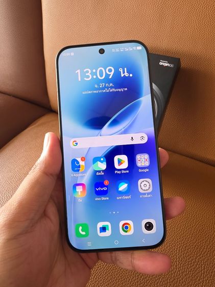 📱Vivo V 70/ ความจุ 12/ 512 GB/แบต 6500 mAh/ Android 16 / หน้าจอ 6.59 นิ้ว/💸=15,900 บาท/#สภาพนางฟ้าครบยกกล่องสนใจสอบถามได้นะครับ/#เครื่องพร้อมใช้งานเดิมๆ รูปที่ 7
