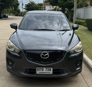 mazda cx-5 2.0s ปี 2013
