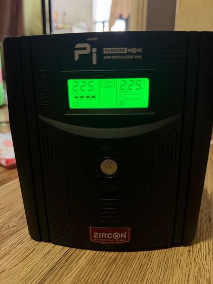 Ups Zircon pl-1200  รูปที่ 3