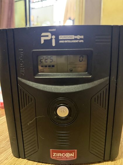 Ups Zircon pl-1200  รูปที่ 2
