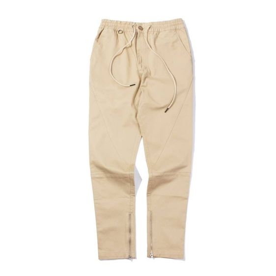 กางเกง carnival fw16 twill zipper pants