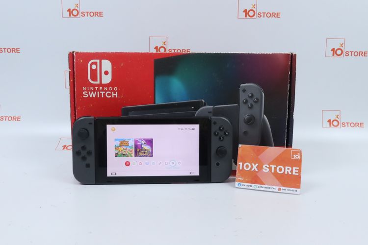 Nintendo switch V2