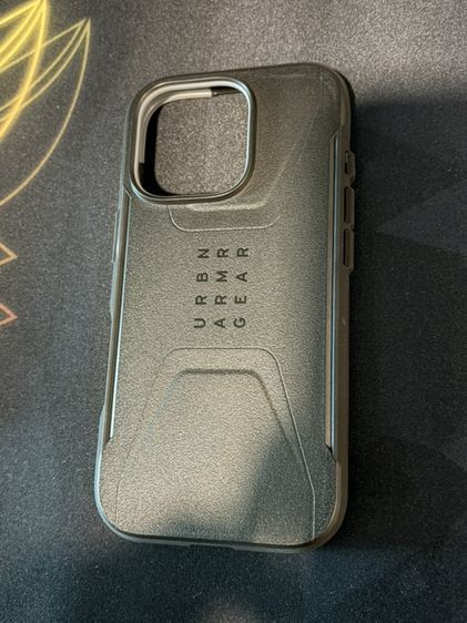 UAG CIVILIAN iPhone 16 Pro CASE รูปที่ 2