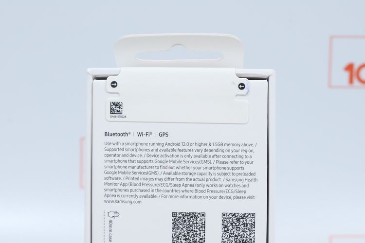 Samsung Galaxy Watch 8 40mm มือ 1 รูปที่ 4