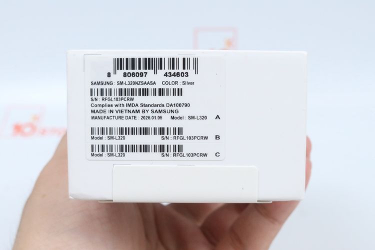 Samsung Galaxy Watch 8 40mm มือ 1 รูปที่ 6