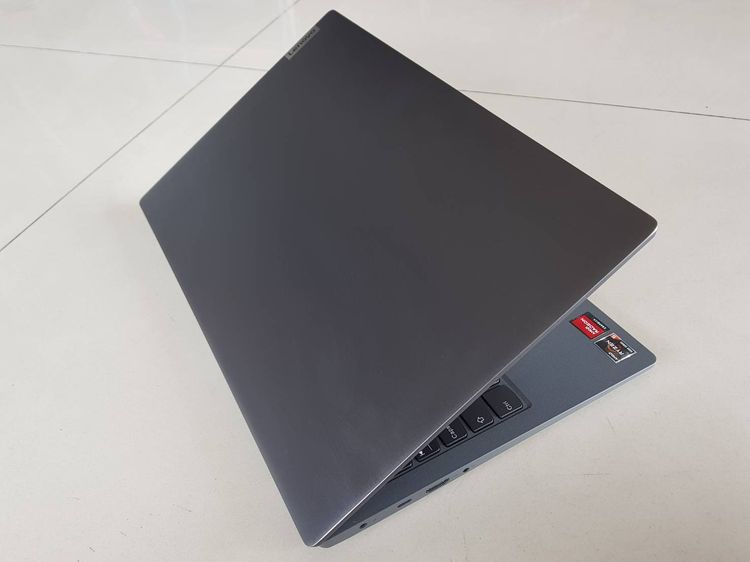 ขายโน๊ตบุ๊คเลโนโว Notebook Lenovo IdeaPad 5 HD AMD Ryzen 5 5500U HD ssd 512GB Ram 8GB จอ 15.6 Windows 11 ที่ชาร์จ สภาพสวย ทำงานออฟฟิต ดูหนัง รูปที่ 9