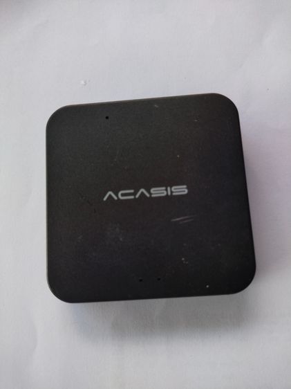 ฮับแสดงผล 2 จอ มือ2 สภาพดี (มีกล่อง) พร้อมกัน ACASIS 1 In 2 Out ฮับแยก Hdmi Hdcp 4k30Hz Hd 1080P60Hz จอแสดงผลคู่ รูปที่ 2
