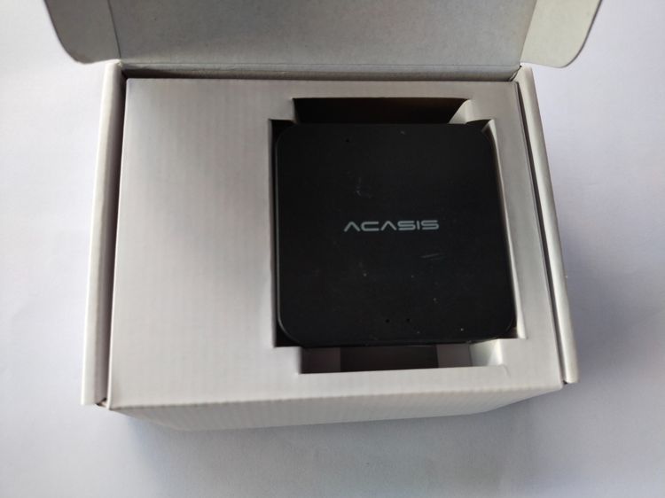 ฮับแสดงผล 2 จอ มือ2 สภาพดี (มีกล่อง) พร้อมกัน ACASIS 1 In 2 Out ฮับแยก Hdmi Hdcp 4k30Hz Hd 1080P60Hz จอแสดงผลคู่ รูปที่ 5