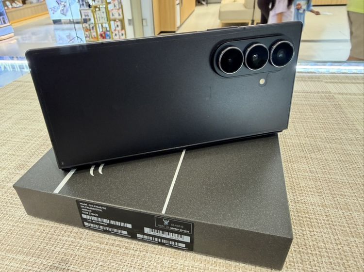 Samsung Fold7 256 ประกันจอแตก07 2570 ผ่อนได้ รูปที่ 8
