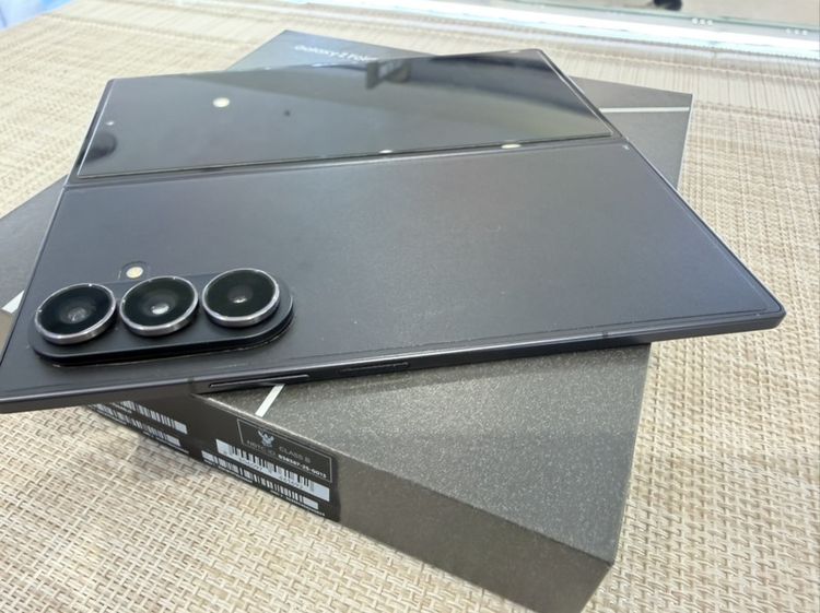 Samsung Fold7 256 ประกันจอแตก07 2570 ผ่อนได้ รูปที่ 2