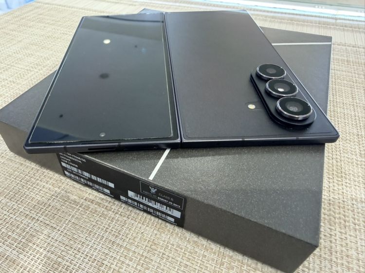 Samsung Fold7 256 ประกันจอแตก07 2570 ผ่อนได้ รูปที่ 3