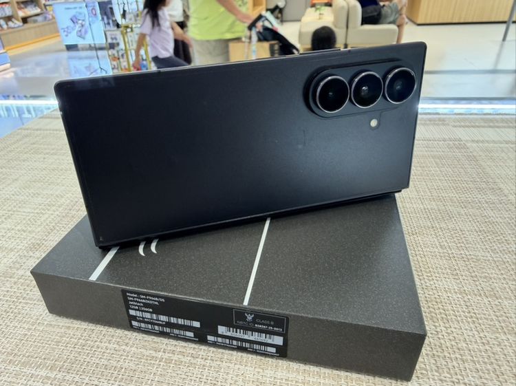 Samsung Fold7 256 ประกันจอแตก07 2570 ผ่อนได้ รูปที่ 7