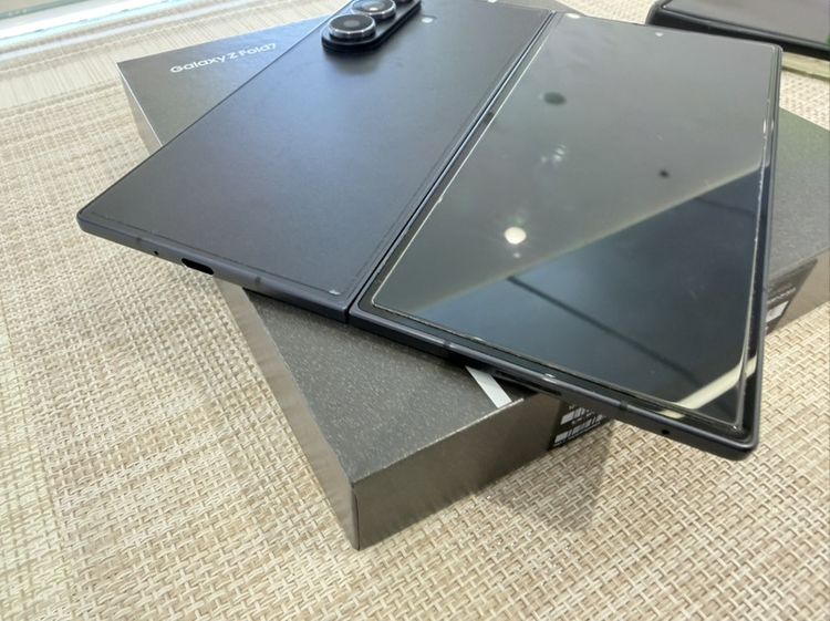 Samsung Fold7 256 ประกันจอแตก07 2570 ผ่อนได้ รูปที่ 4