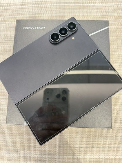 อื่นๆ 256 GB Samsung Fold7 256 ประกันจอแตก07 2570 ผ่อนได้