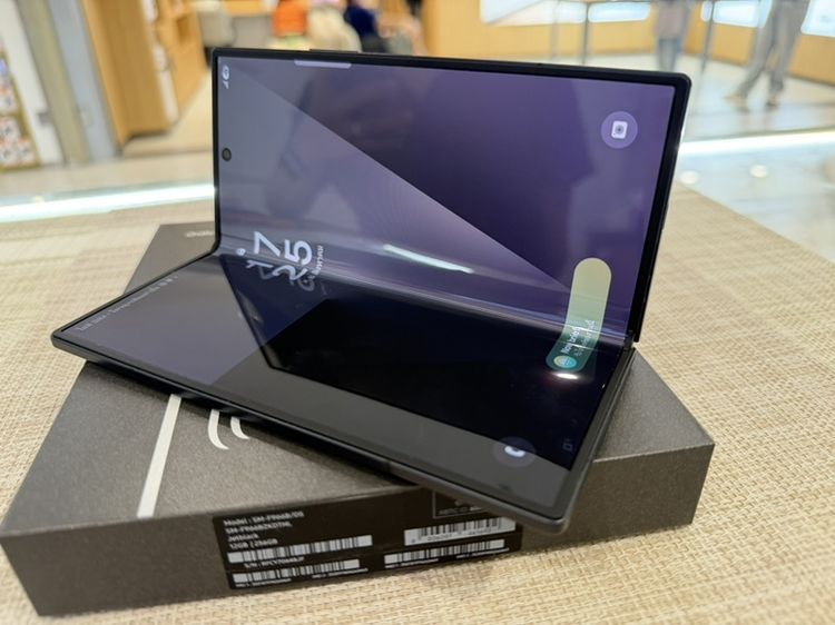 Samsung Fold7 256 ประกันจอแตก07 2570 ผ่อนได้ รูปที่ 6