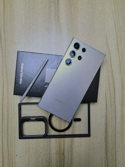 Samsung S24 Ultra 512 gb Titanium Gray เครื่องศูนย์ไทย