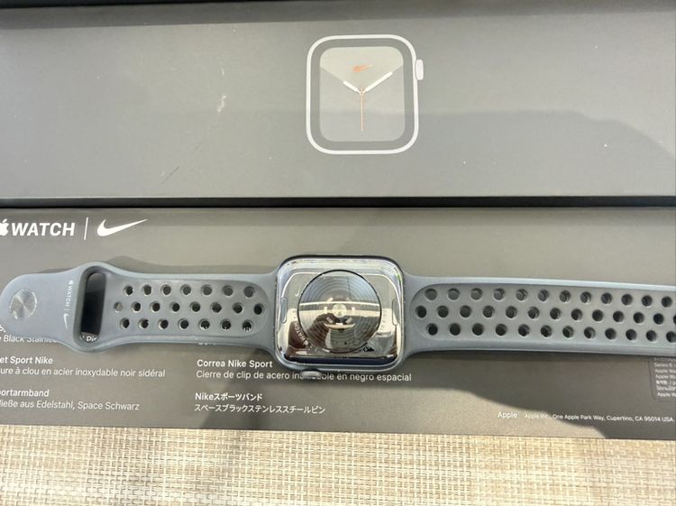 Apple Watch Series SE 1 ขนาด 44mmครบกล่อง รูปที่ 5